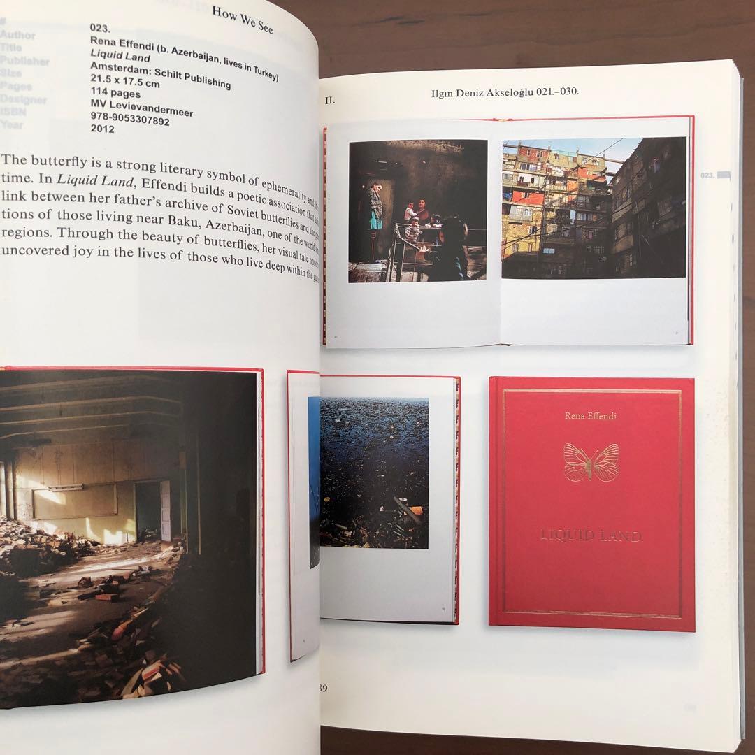 限定版 How We See Photobooks by Women (洋書)