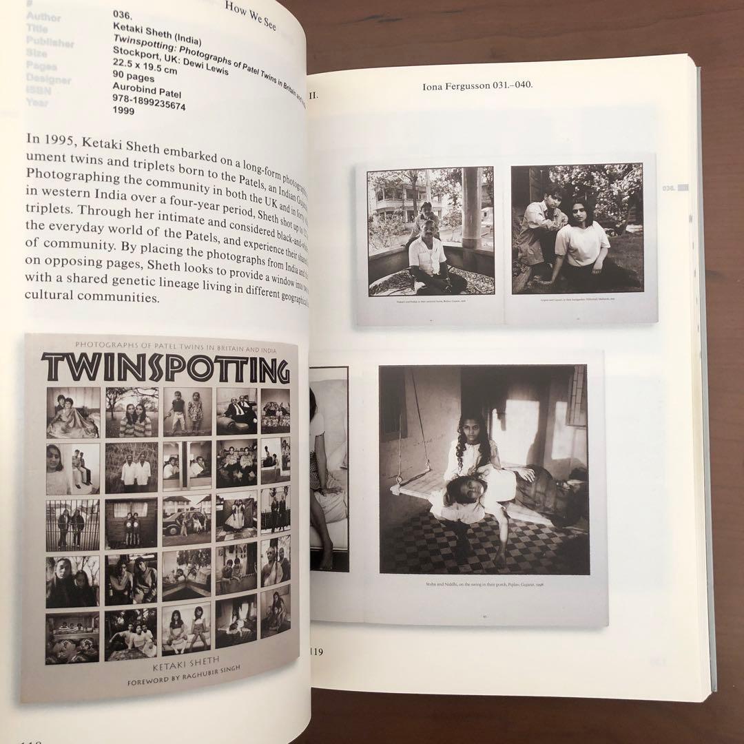 限定版 How We See Photobooks by Women (洋書)