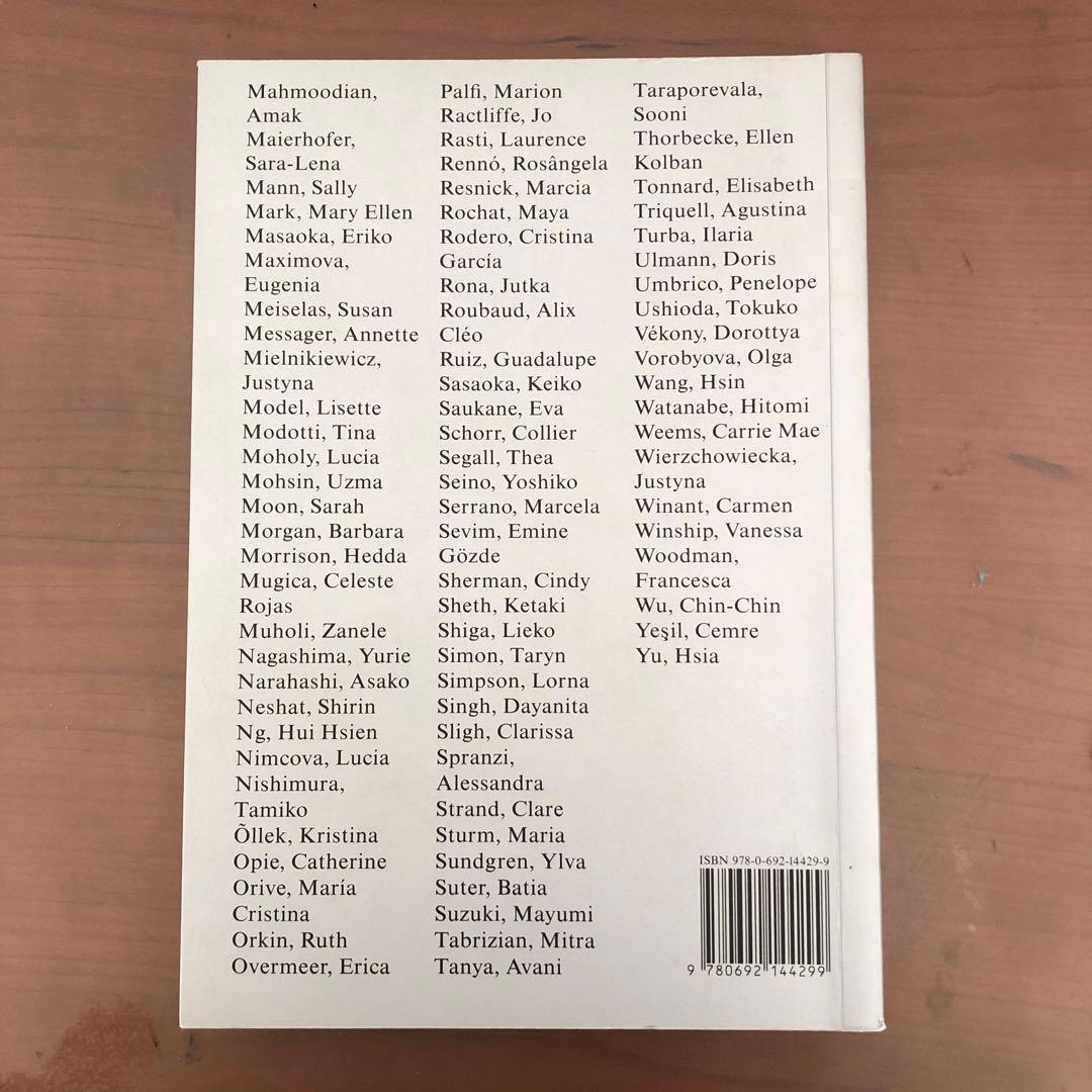 限定版 How We See Photobooks by Women (洋書)