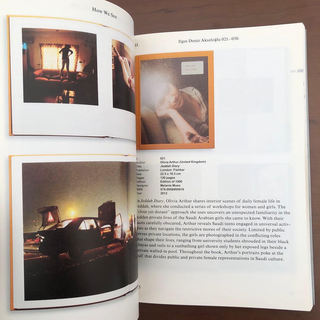 限定版 How We See Photobooks by Women (洋書)