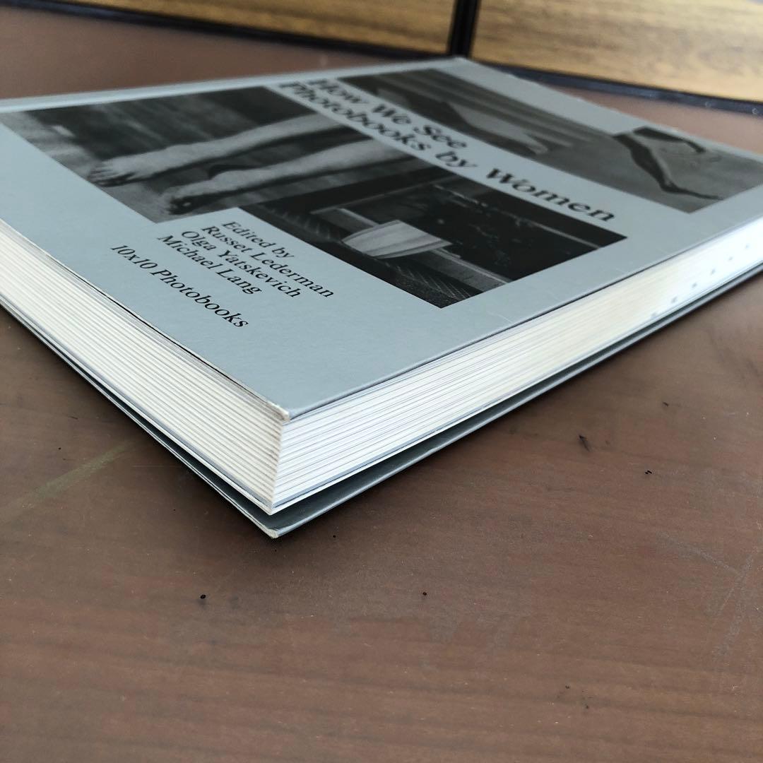 限定版 How We See Photobooks by Women (洋書)