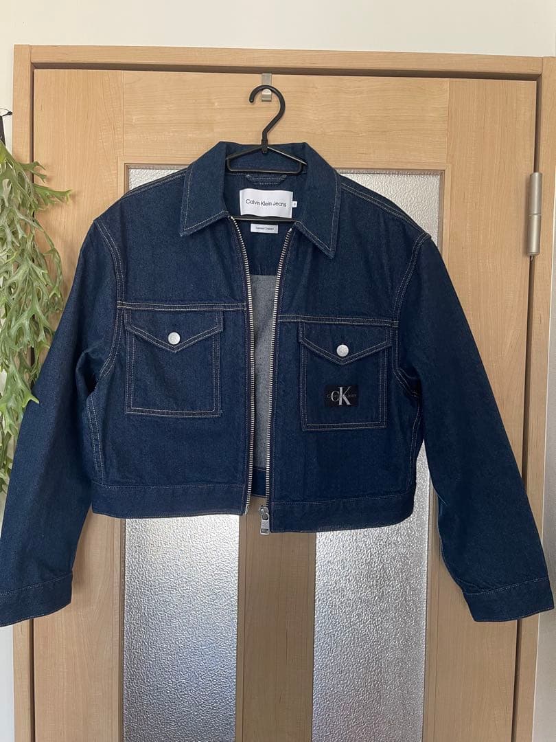   BLACKPINK ジェニ着用デニムジャケット