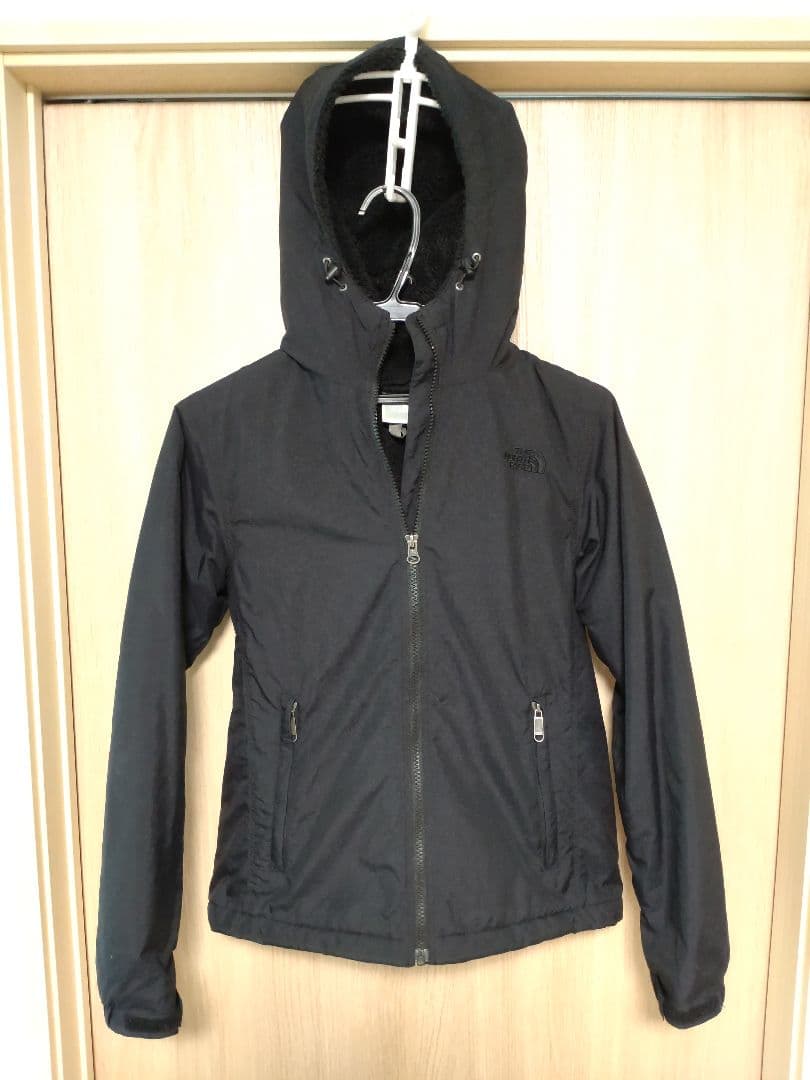 THE NORTH FACE コンパクトノマドジャケット M ブラック