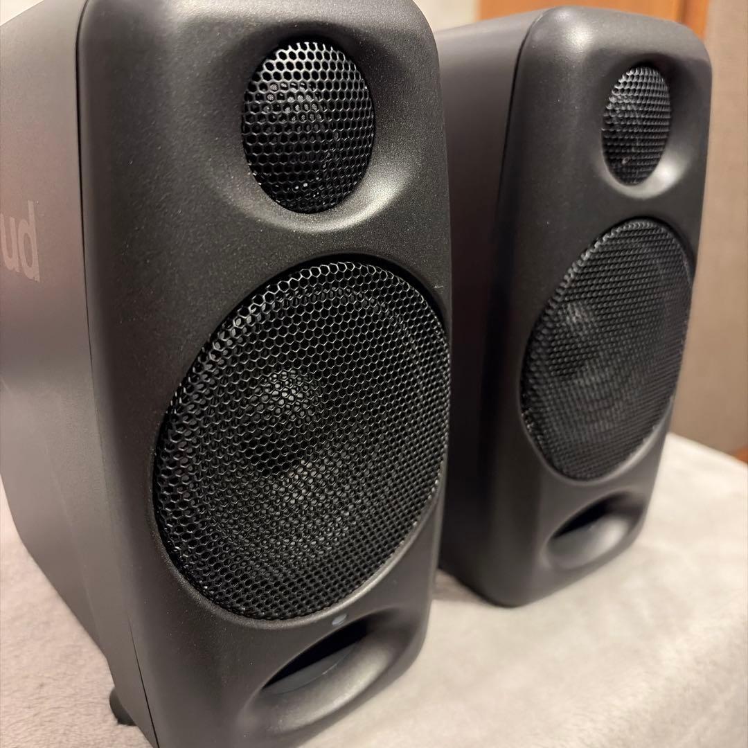 iLoud Micro Monitors ブラック