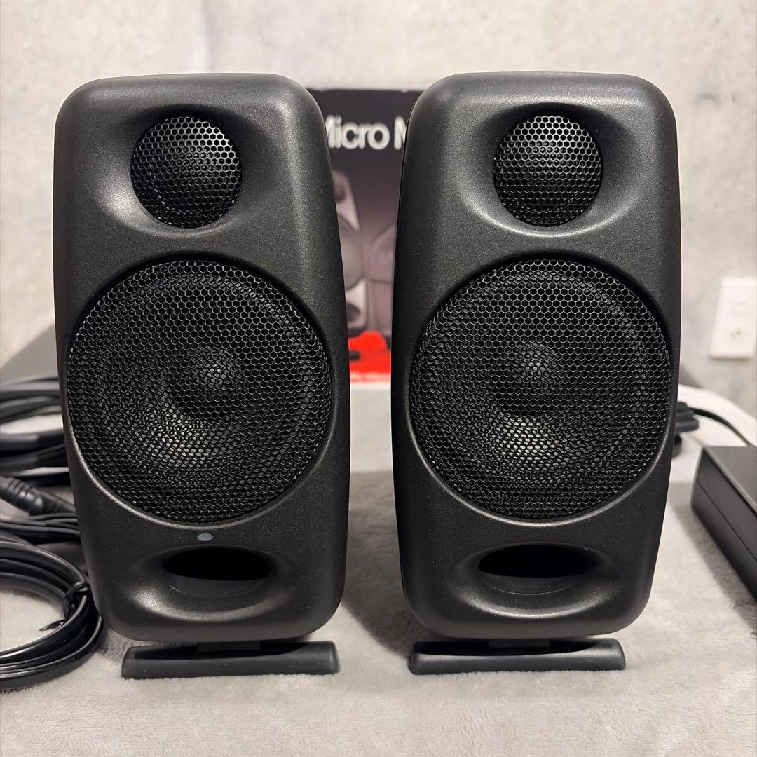 iLoud Micro Monitors ブラック
