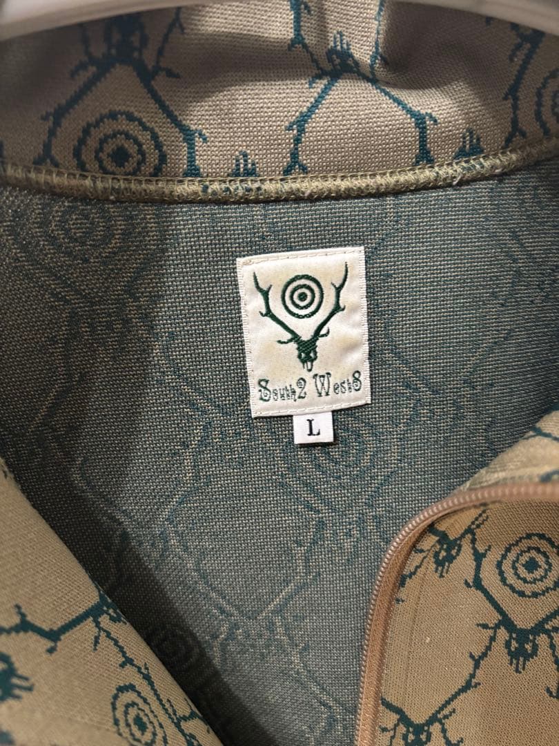 サウスツーウエストエイト South2 West8 トラックジャケット