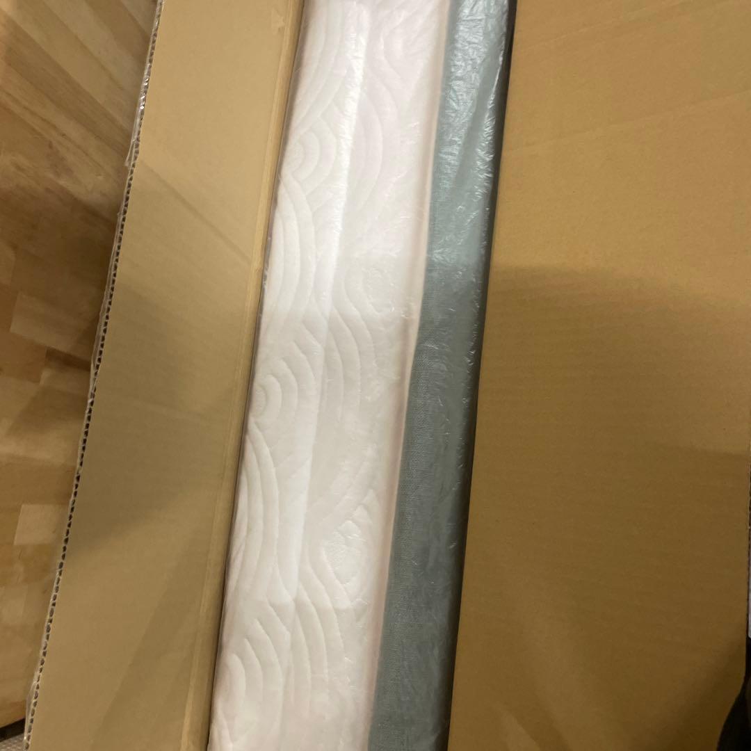 テンピュール(Tempur) 折りたたみマットレス 厚み6cm シングル