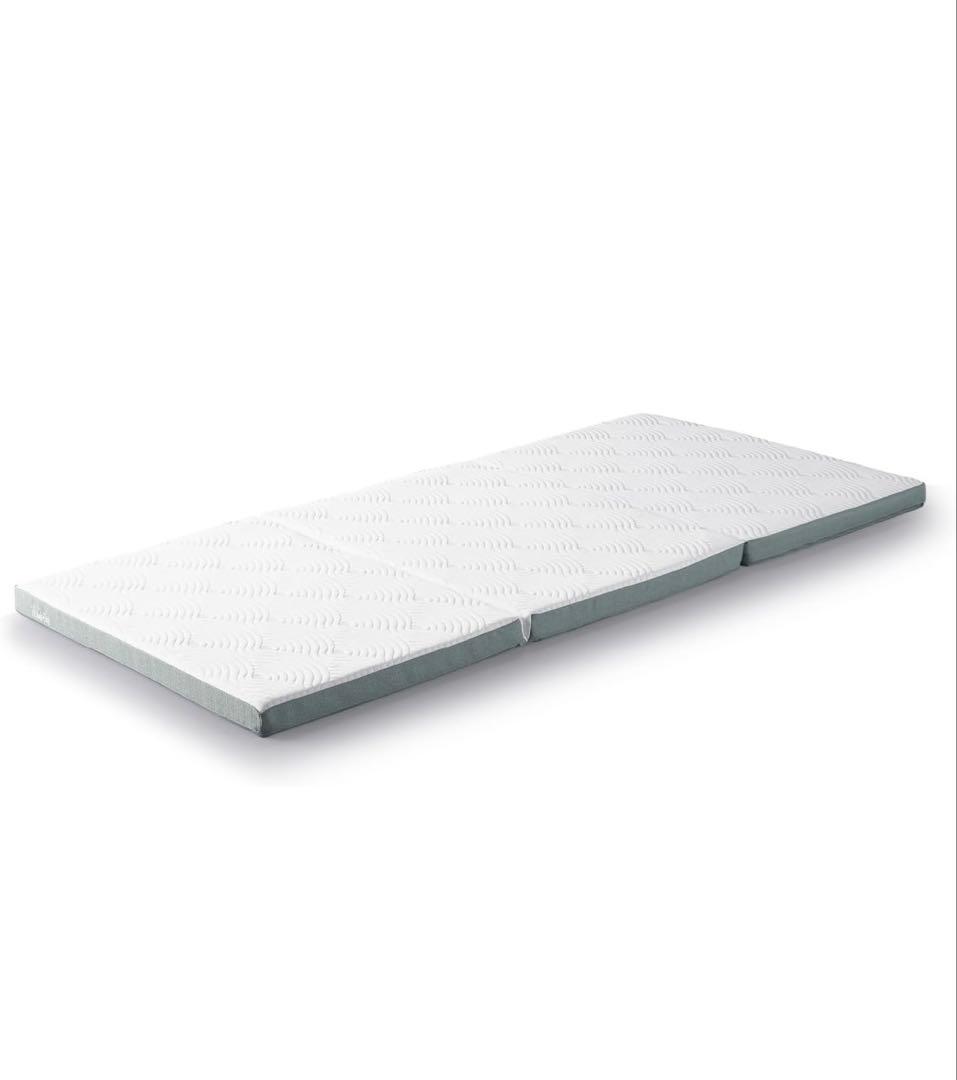 テンピュール(Tempur) 折りたたみマットレス 厚み6cm シングル