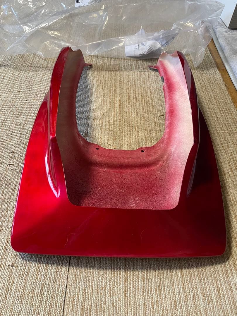 たぷ CB400SF nc39用羽テール 塗装済み