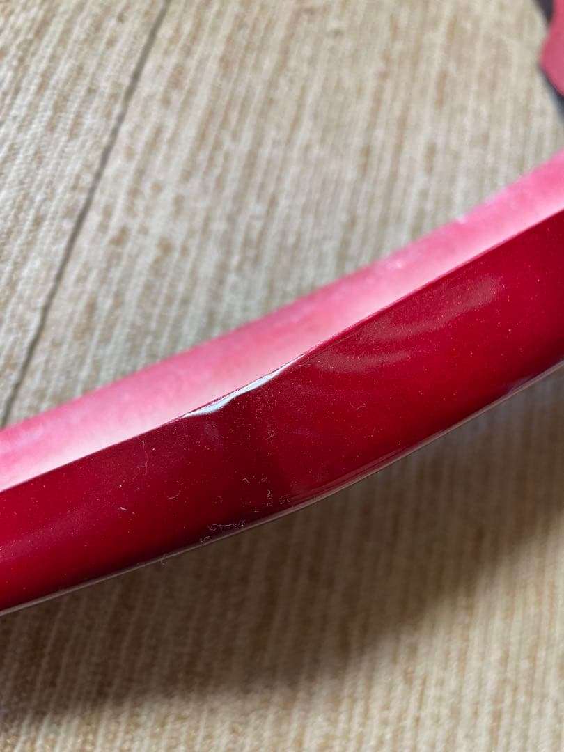 たぷ CB400SF nc39用羽テール 塗装済み