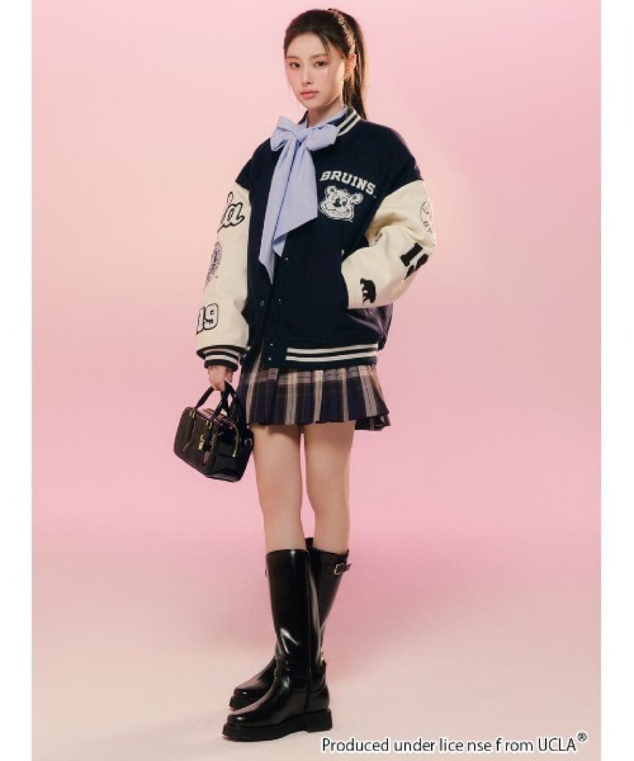 SNIDEL プリーツスカショーパン