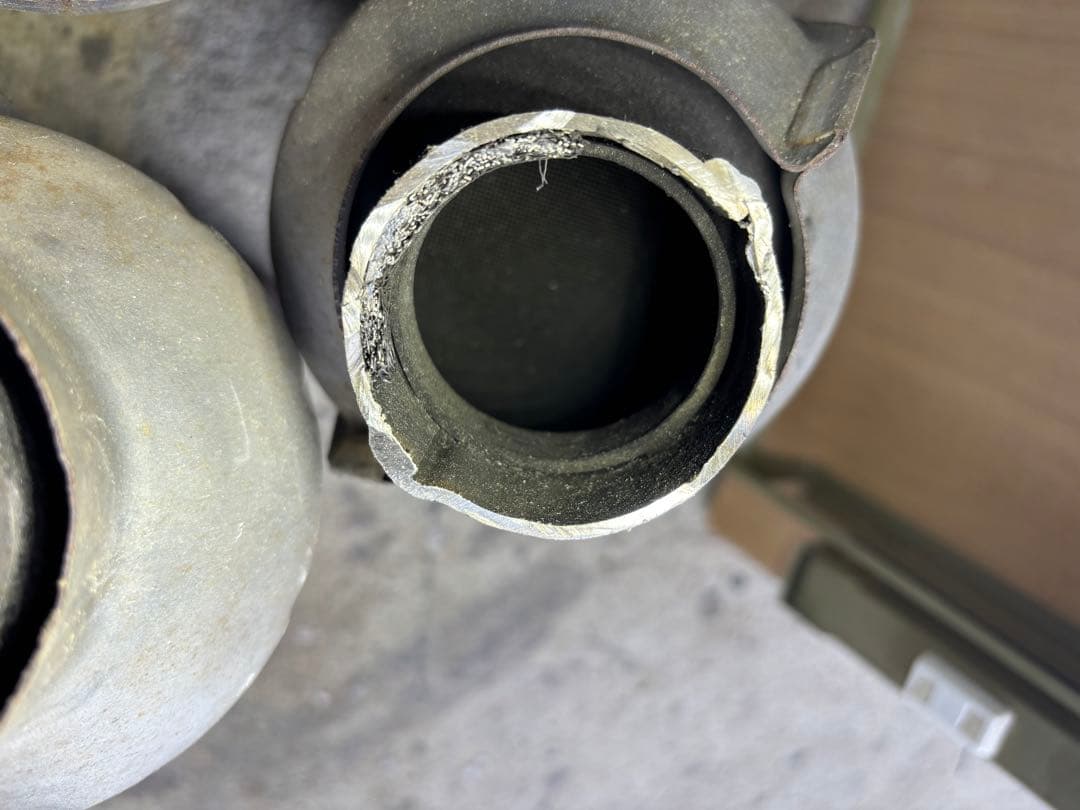 レクサスIS　触媒　キャタライザー　パラジウム　値下げ検討