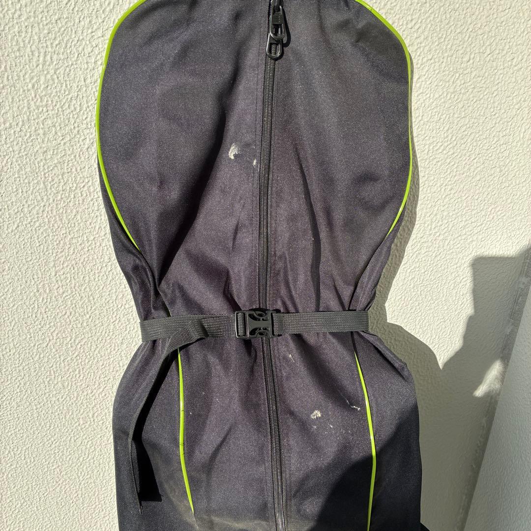 スノーボード　ボード　板　ビルディング付　カバー付　スポタカ購入　155cm