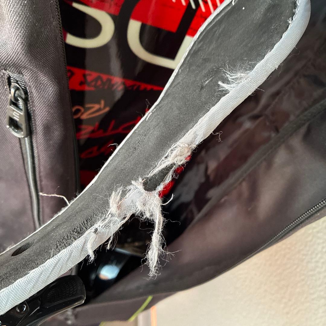 スノーボード　ボード　板　ビルディング付　カバー付　スポタカ購入　155cm