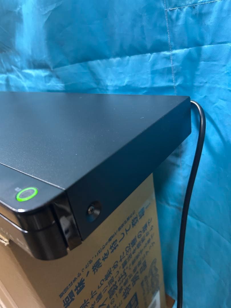 TOSHIBA DBR-W2009 ブルーレイプレーヤー