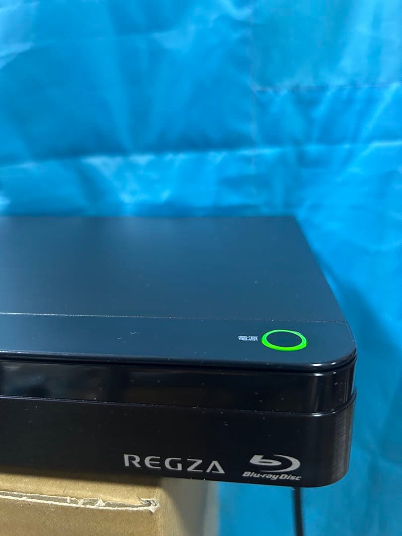 TOSHIBA DBR-W2009 ブルーレイプレーヤー