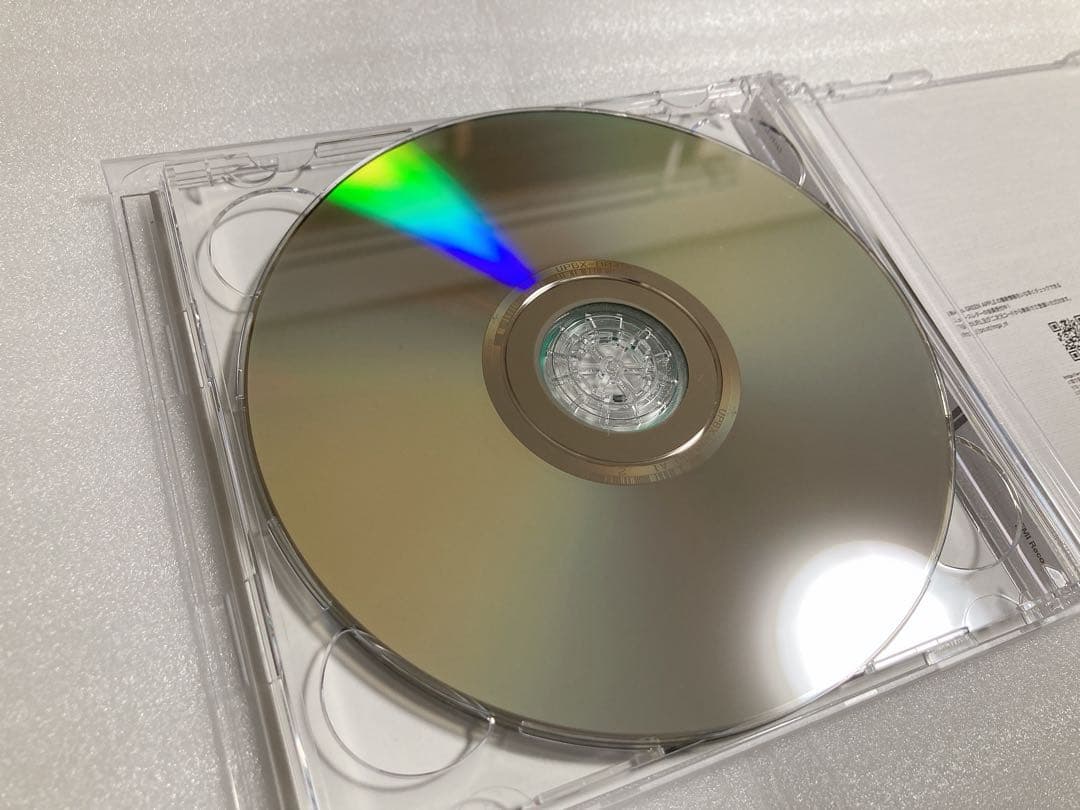 Mrs. GREEN APPLE 「Attitude」 初回限定盤