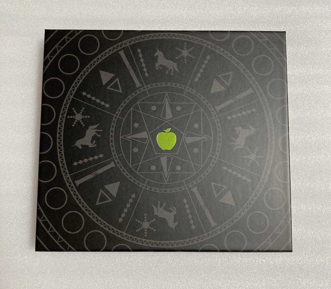 Mrs. GREEN APPLE 「Attitude」 初回限定盤