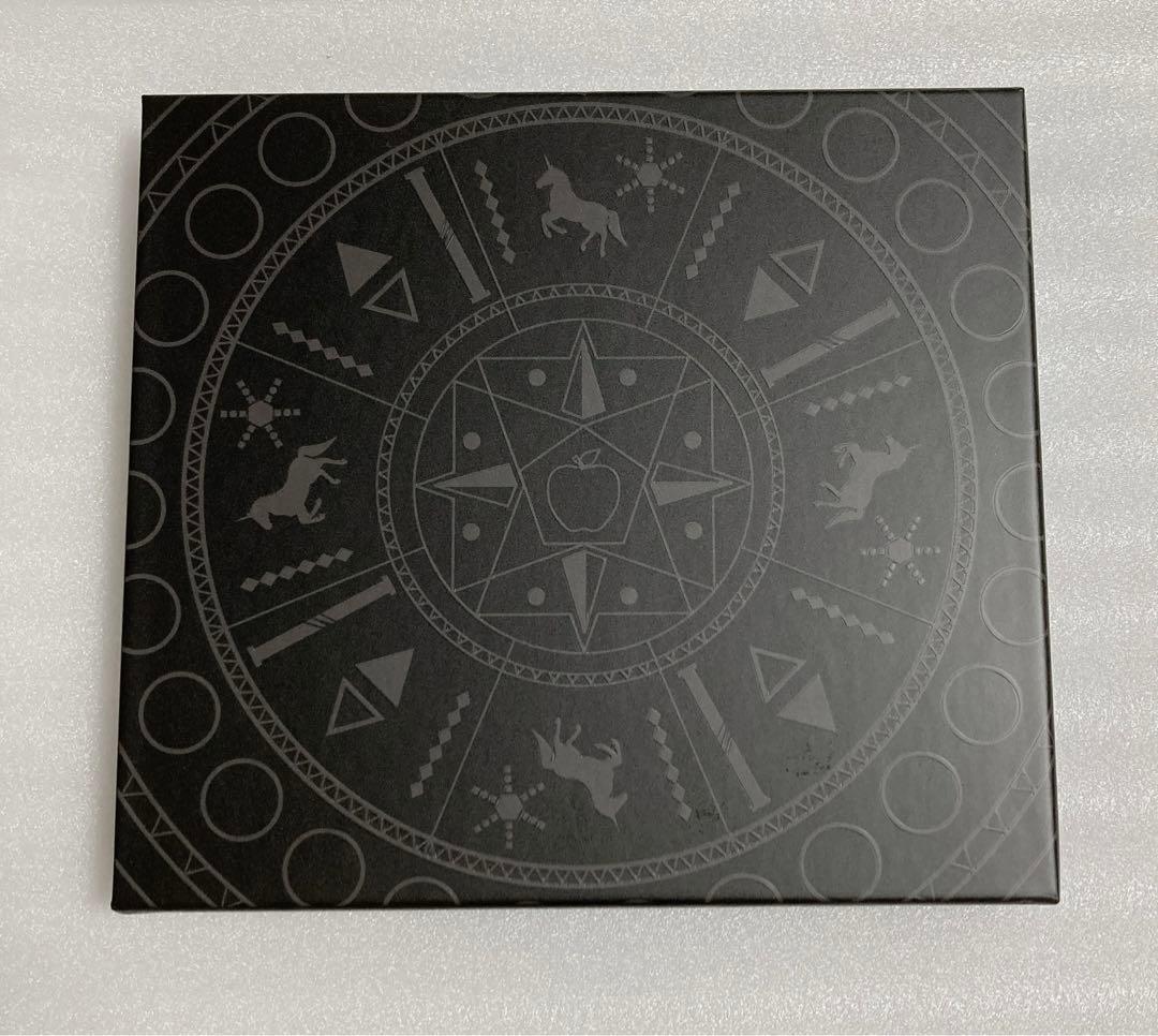 Mrs. GREEN APPLE 「Attitude」 初回限定盤