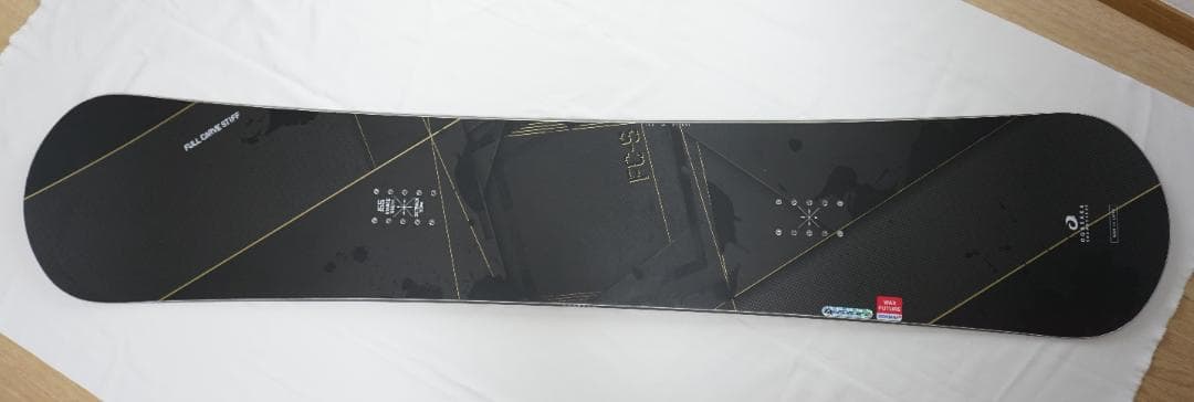 オガサカ FC-S 155cm 2020-21モデル スノーボード
