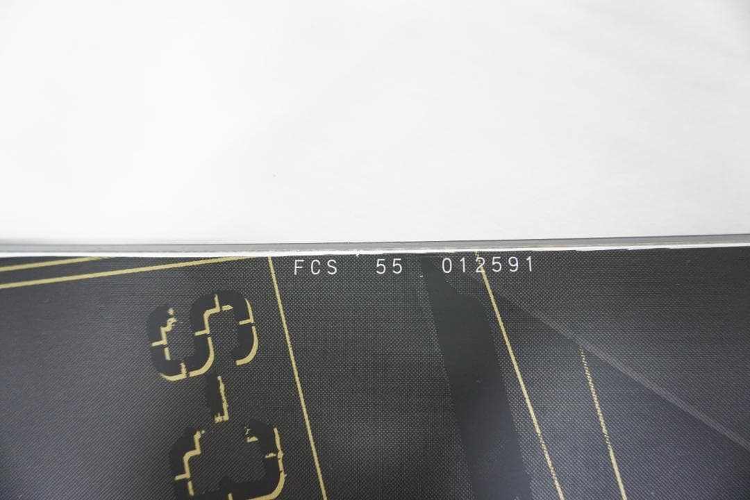 オガサカ FC-S 155cm 2020-21モデル スノーボード