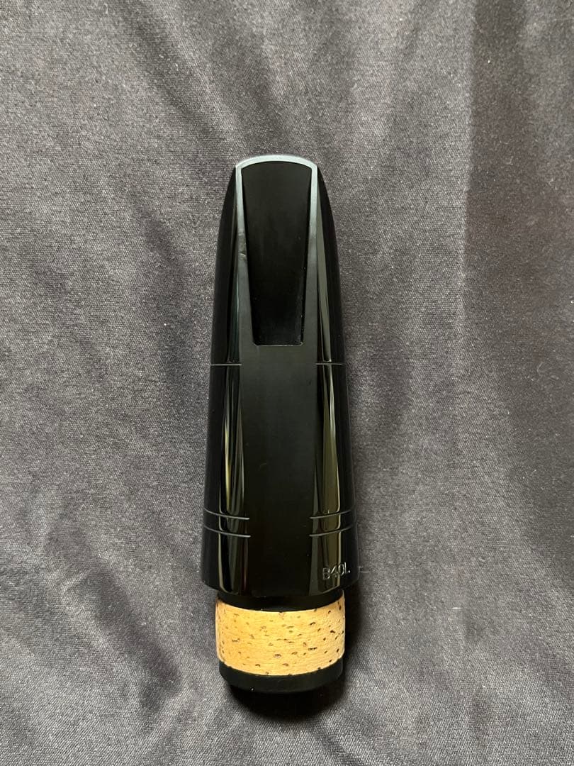 B♭クラリネット用マウスピース バンドレン B40ライヤープロファイル