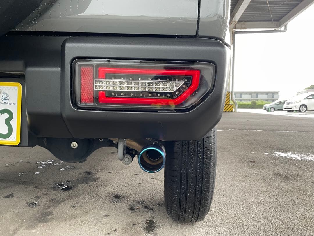 m*8様 monster sport ジムニー／ジムニーシエラ　TYPE Sp-