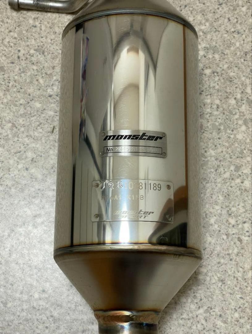 m*8様 monster sport ジムニー／ジムニーシエラ　TYPE Sp-