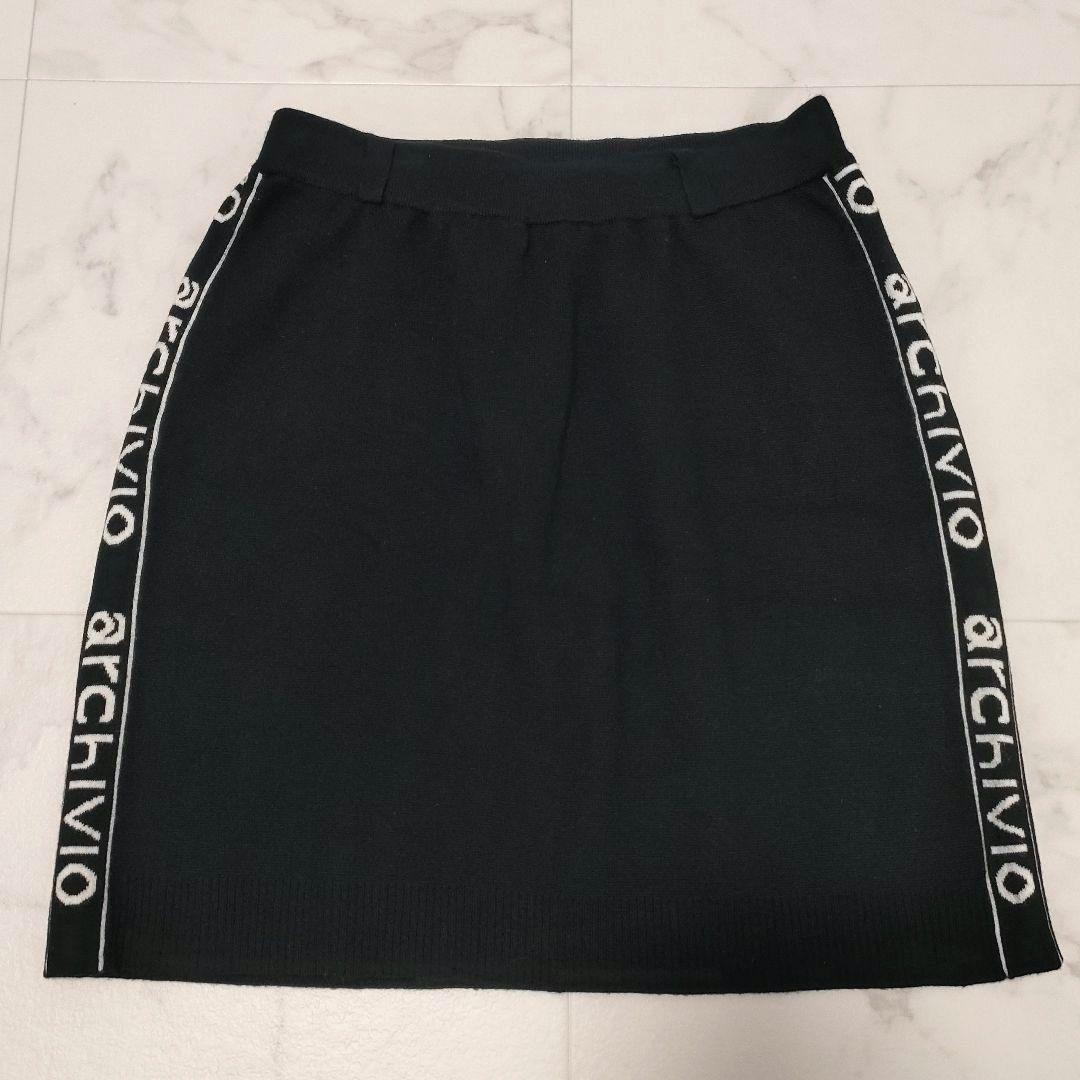 アルチビオ　ニット　4点セット　セーター　スカート　グローブ　ネックウォーマー