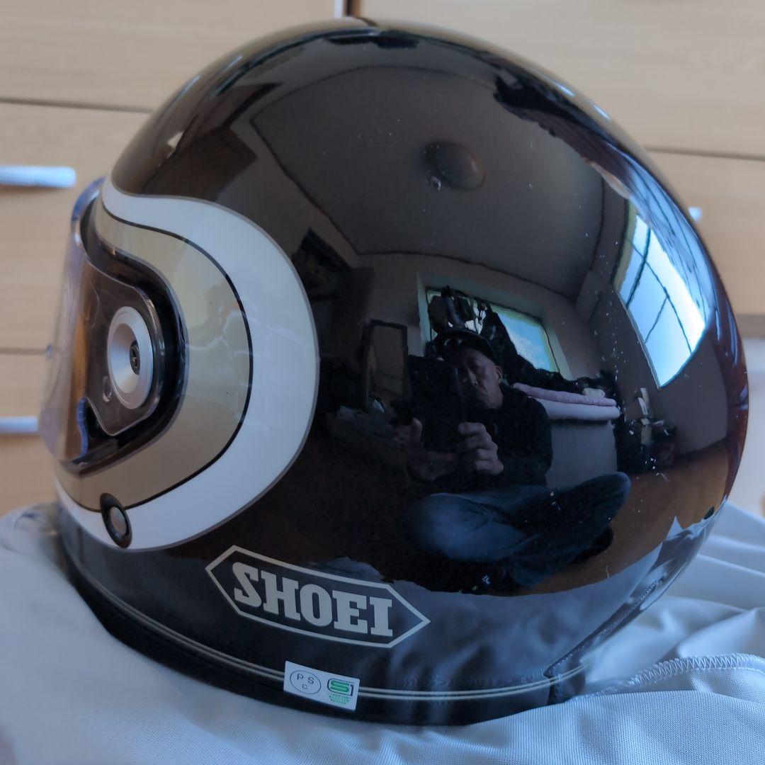 SHOEI 　グラムスターGlamster BIVOUAC Mサイズ