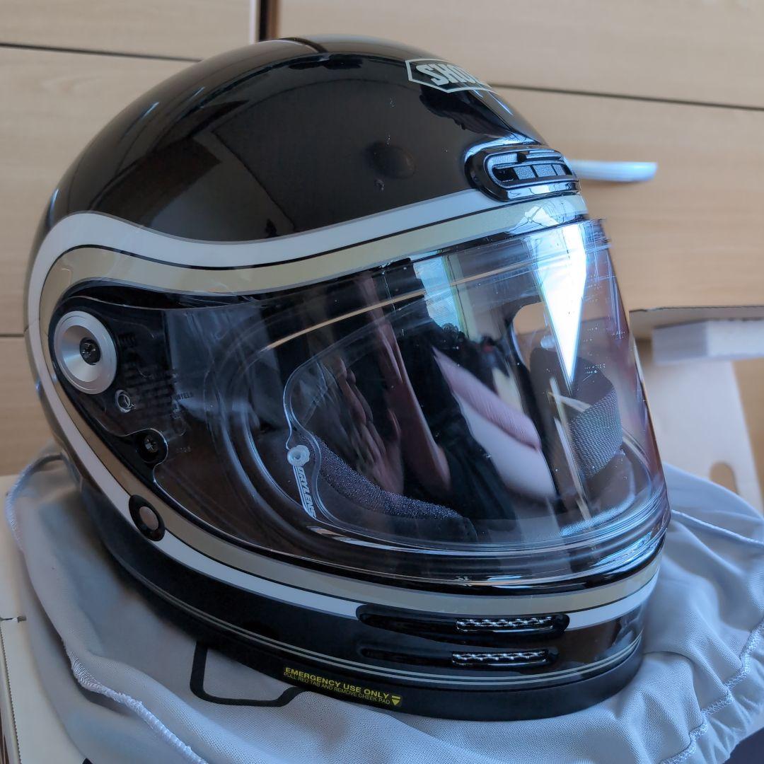 SHOEI 　グラムスターGlamster BIVOUAC Mサイズ