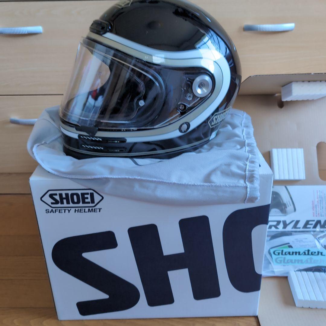 SHOEI 　グラムスターGlamster BIVOUAC Mサイズ