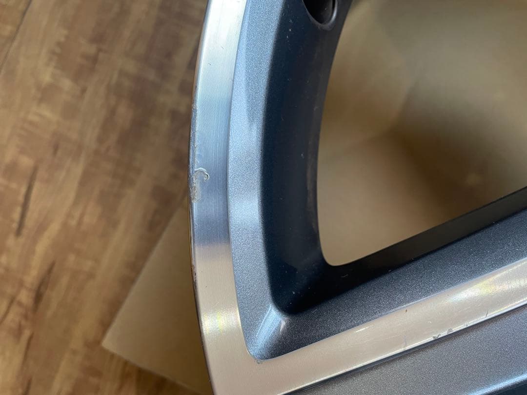 メルセデスベンツ　CLK63 AMG 純正　ホイール　前後4本セット