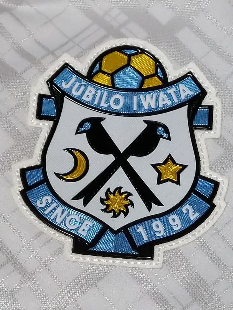 正規品　ジュビロ磐田2022シーズンユニホーム　美品　M