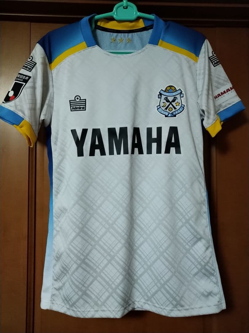 正規品　ジュビロ磐田2022シーズンユニホーム　美品　M