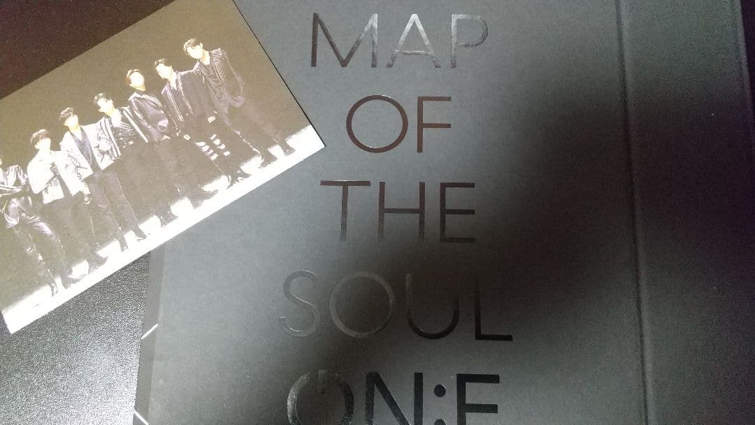 BTS コンセプトフォトブック トレカつき  ジョングク SUGAメモリーズ