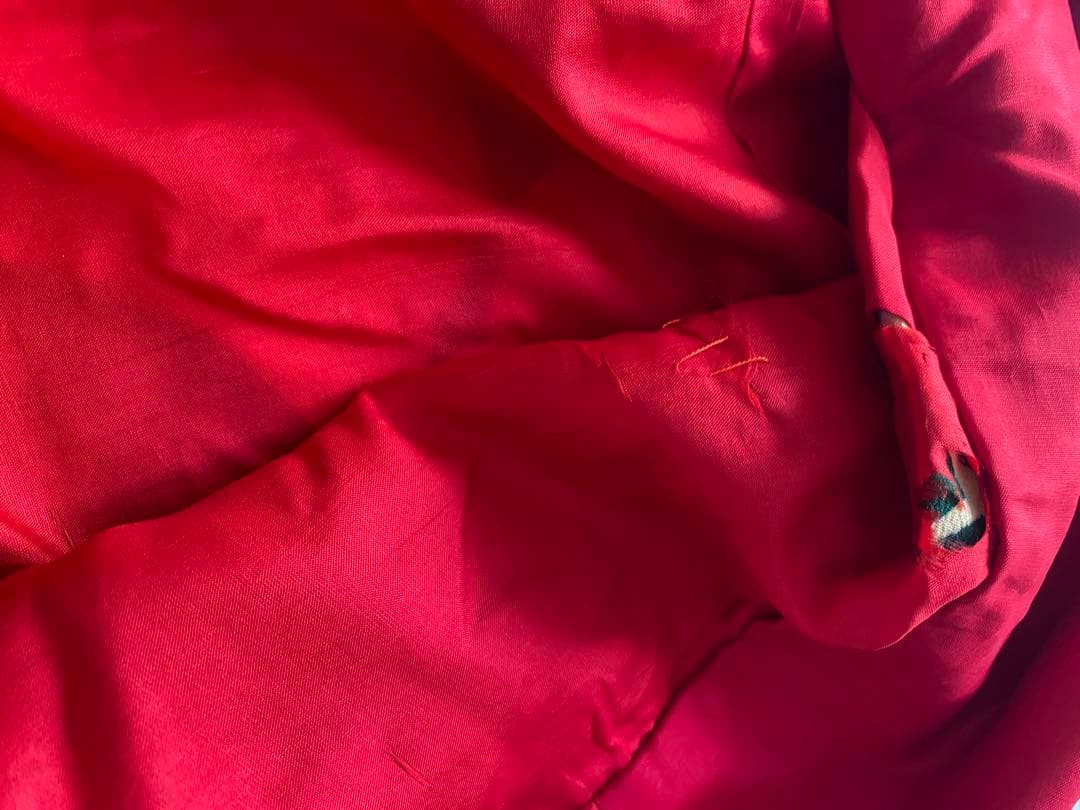 ＊1930年代＊振袖＊アンティーク着物＊