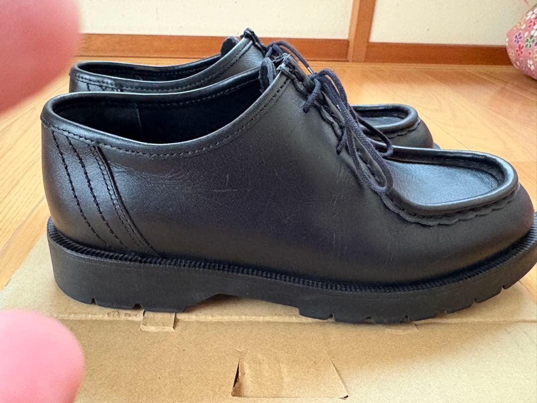 Ｙ*J様 KLEMAN（クレマン）のチロリアンシューズ