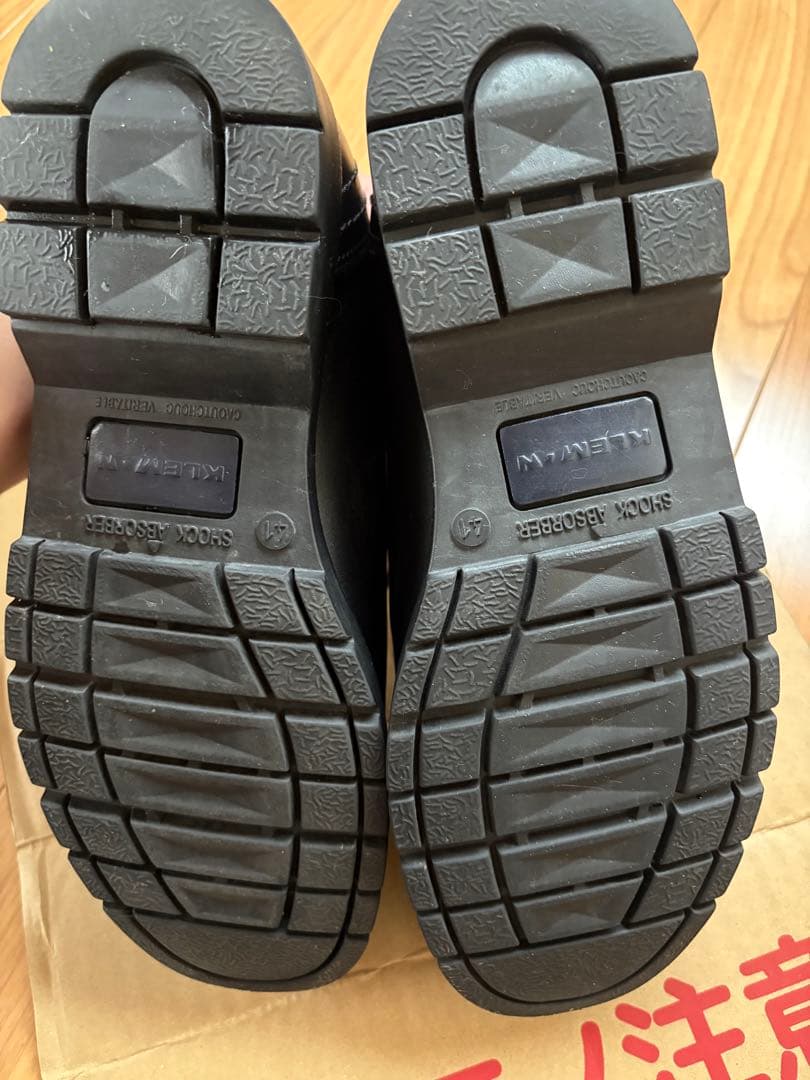 Ｙ*J様 KLEMAN（クレマン）のチロリアンシューズ