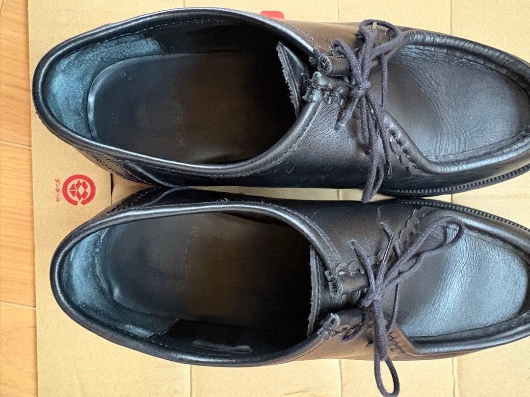 Ｙ*J様 KLEMAN（クレマン）のチロリアンシューズ