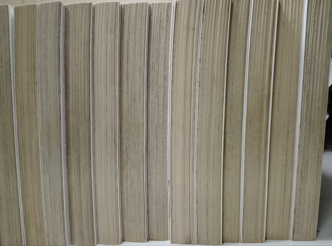 【送料込み】栄光なき天才たち 全11巻セット　森田信吾