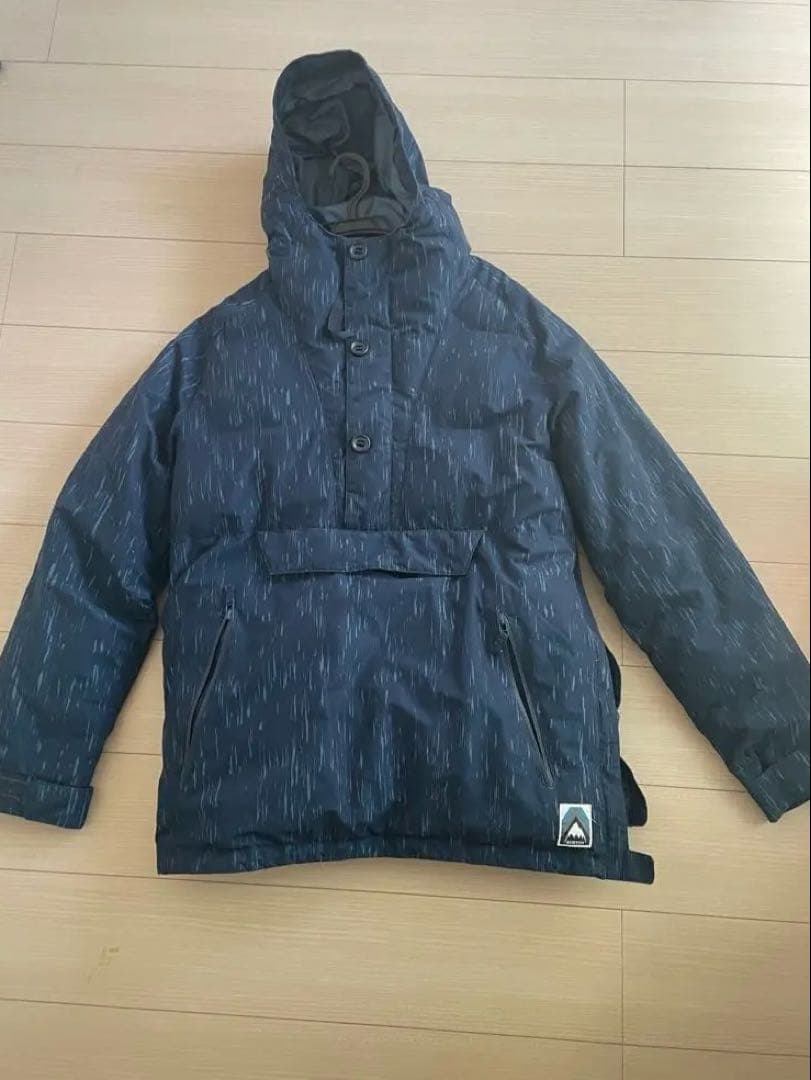 Burton analogスノボーウェアセットアップ