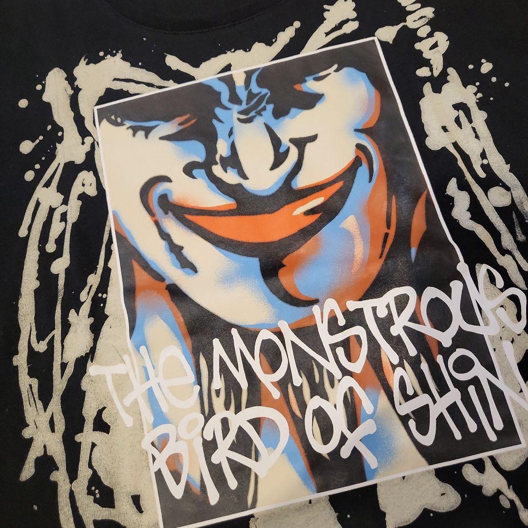 【希少】 glamb×キングダム コラボ オウキ Tシャツ 王騎