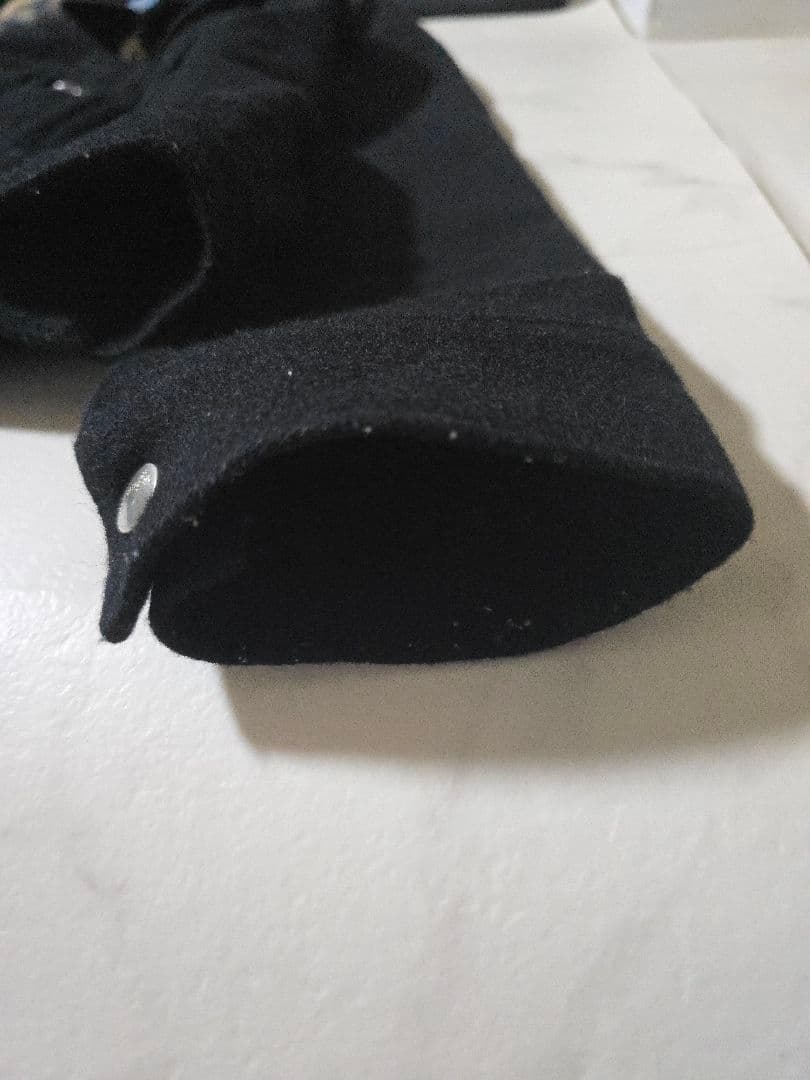 ラングラーロンハーマン別注コラボ1stモデルメルトン コンチョボタン ジャケット