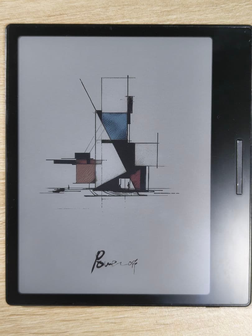 BOOX Go Color7 電子書籍リーダー本体