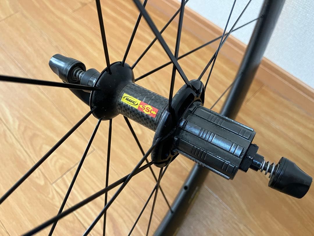マヴィック MAVIC Cosmic CXR60T