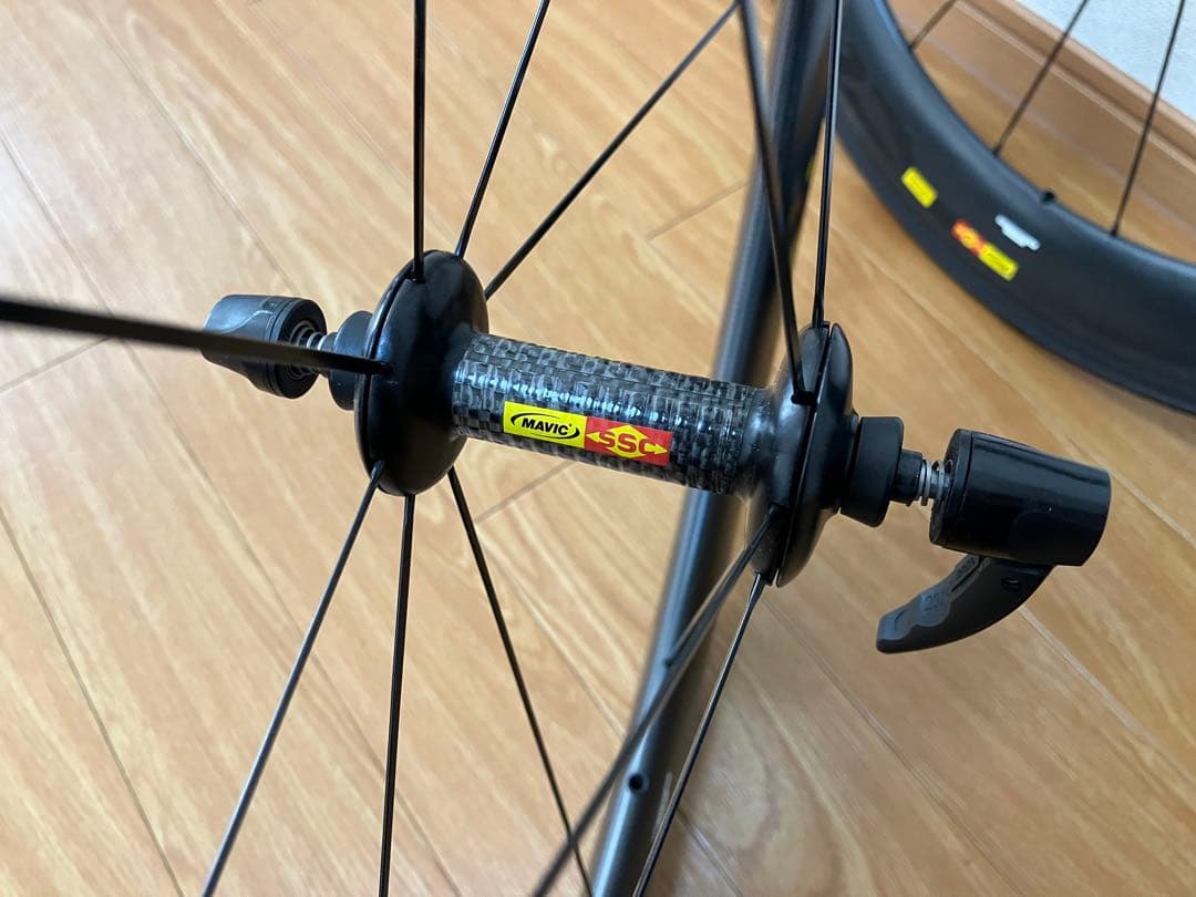 マヴィック MAVIC Cosmic CXR60T