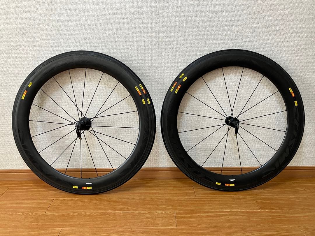 マヴィック MAVIC Cosmic CXR60T