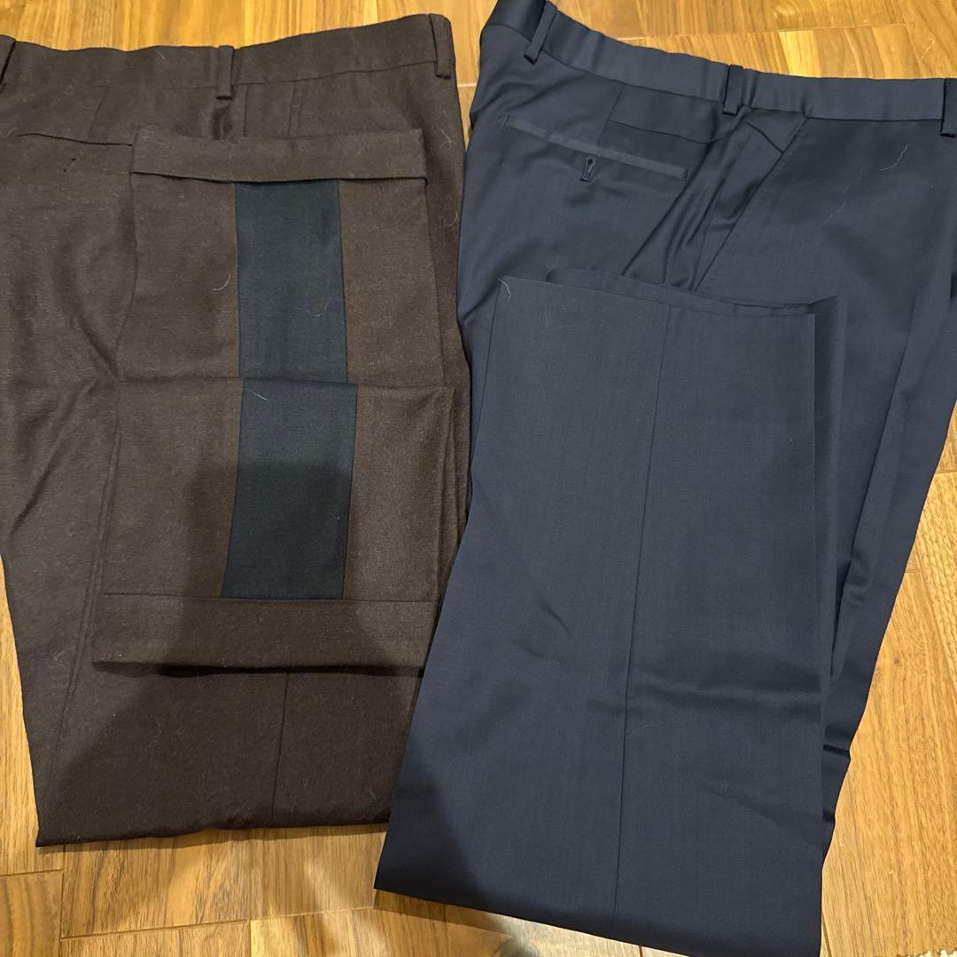 エルメス　パンツ　2本