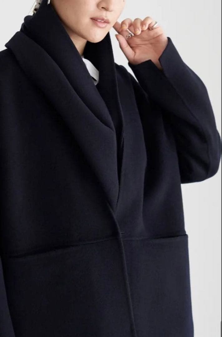 （専用）新品☆sevendot Wool  Tailored Coat